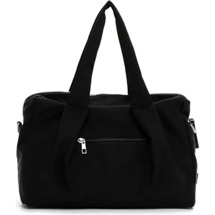 Suri Frey SFY Pauly Aktentasche 35 cm, schwarz, 100% Polyester, ideal für Laptops bis 14 Zoll – Bild 3