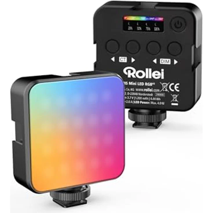 Rollei Mini LED RGB – Bild 2