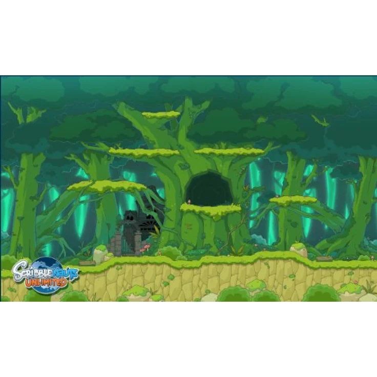 Scribblenauts Unlimited (Wii U) – Bild 6