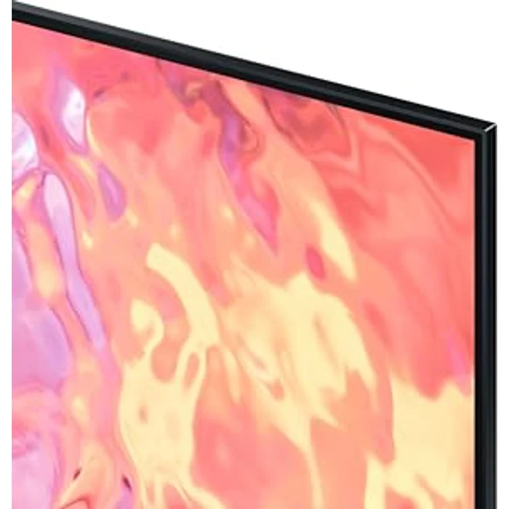 Samsung QLED 4K Q64C Fernseher 55 Zoll, UHD, TV mit Quantum-Dot-Technologie, Quantum HDR, AirSlim Design, Smart TV, GQ55Q64CAUXZG, Deutsches Modell [2023] – Bild 5