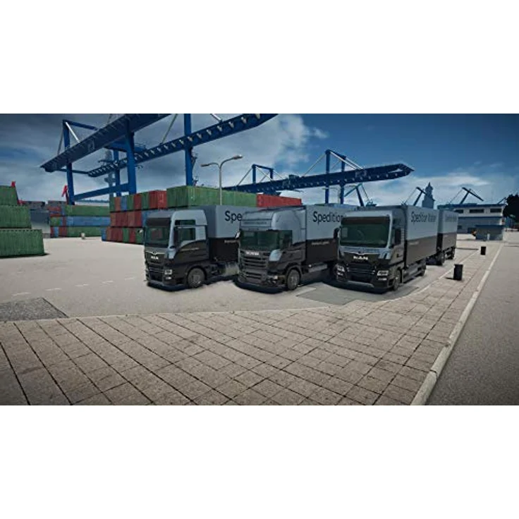 Truck Simulator - On the Road (PC) – Bild 5
