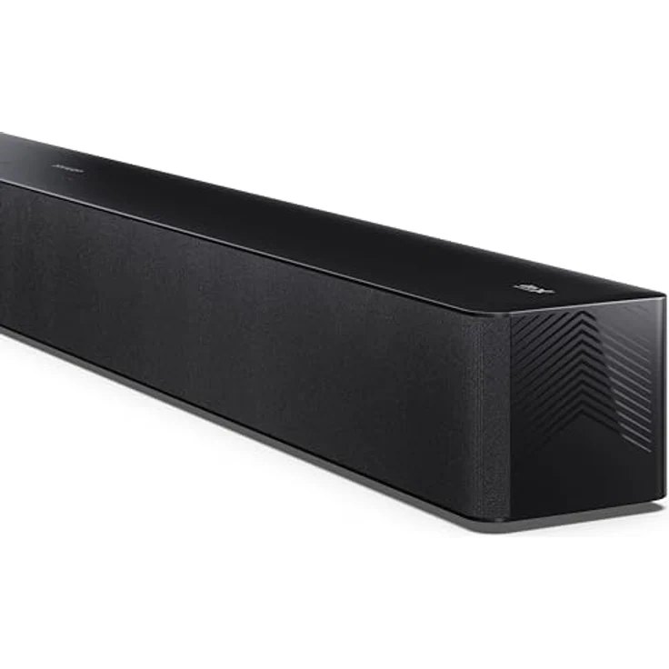 Sharp HT-SBW310, Soundbar mit kraftvollem Sound, schwarz – Bild 9