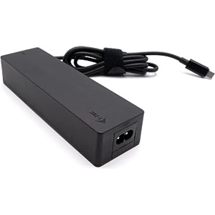 i-tec Universal Netzteil 100 W, Notebook Netzteil mit USB-C Power Delivery, Schwarz – Bild 2
