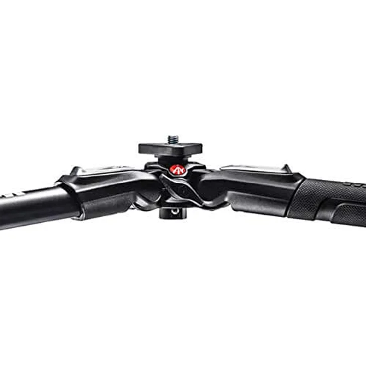 Manfrotto 190X 3 Beinsegmente Aluminium Stativ – Bild 4