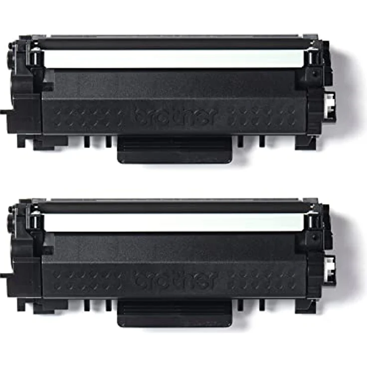 Brother TN-2420TWIN, Tonerpatrone für klare Dokumente, schwarz, 2er Pack – Bild 3