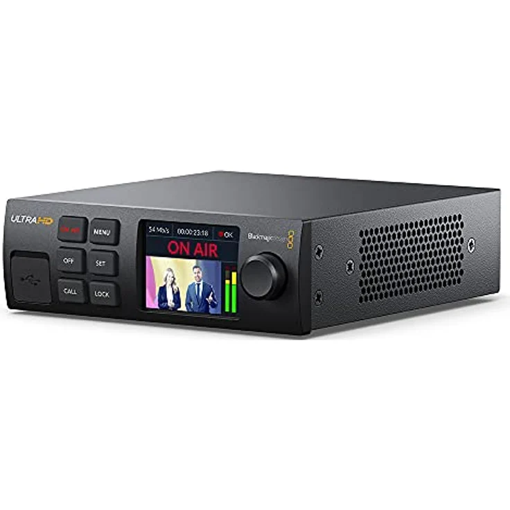 Blackmagic Design Web Presenter 4K, BDLKWEBPTR4K – Bild 1