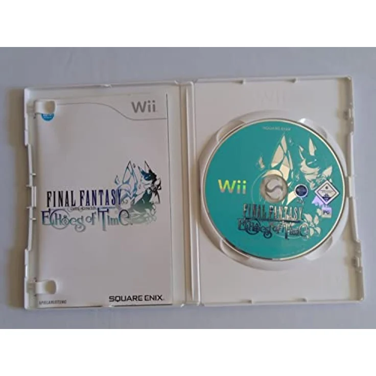 Final Fantasy Crystal Chronicles - Echoes of Time (Wii) – Bild 3