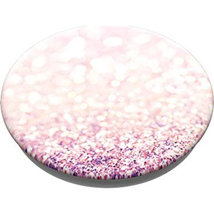 PopSockets PopGrip - Ausziehbarer Sockel und Griff für Smartphones und Tablets mit einem Austauschbarem Top - Blush – Bild 4