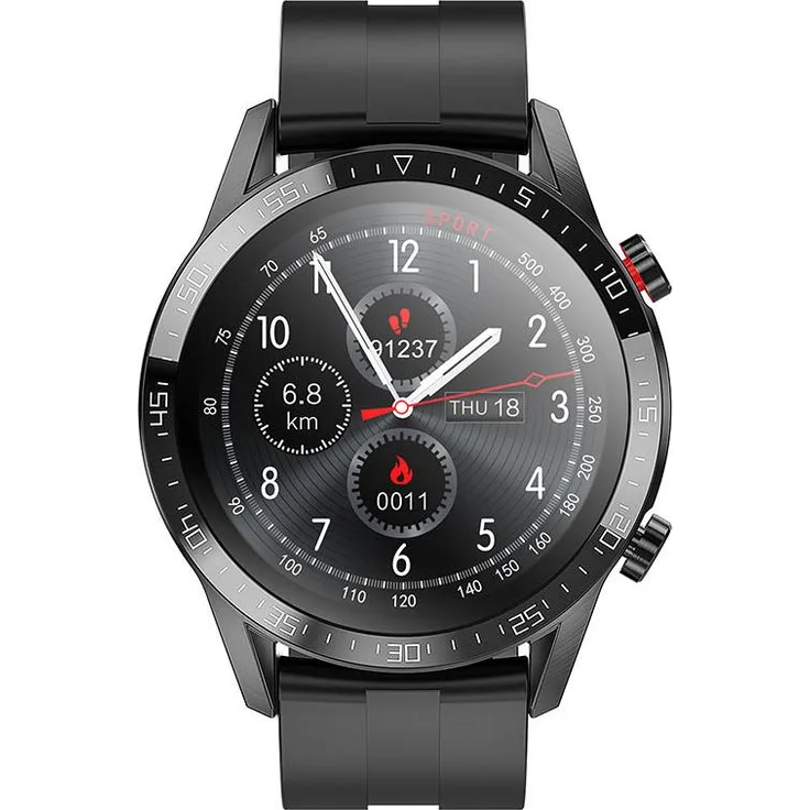 Hoco Y2 Pro Smart Sports, Sportuhr + Smartwatch von Hoco