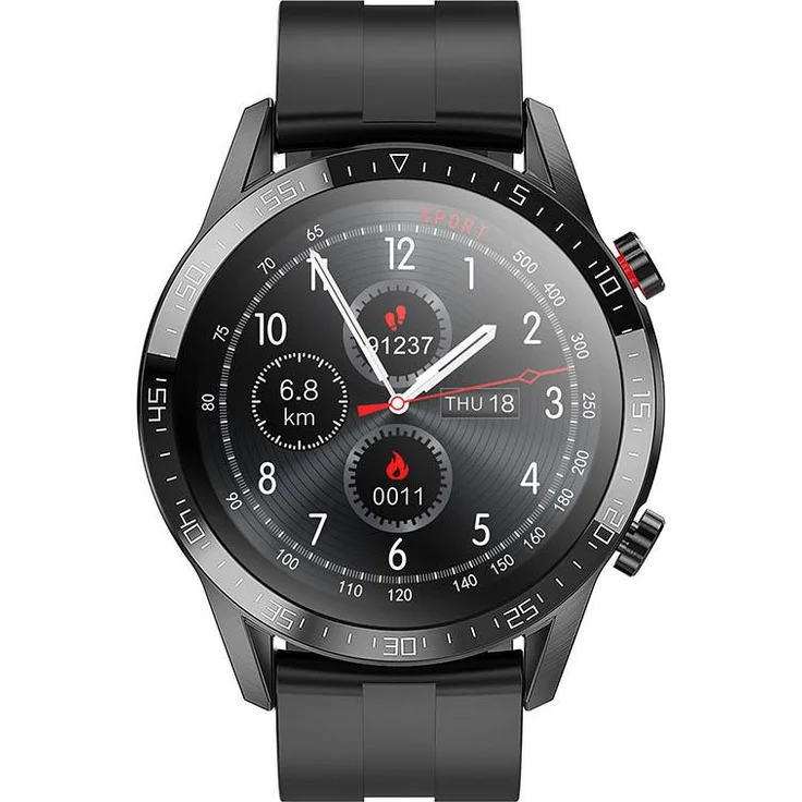 Hoco Y2 Pro Smart Sports, Sportuhr + Smartwatch von Hoco