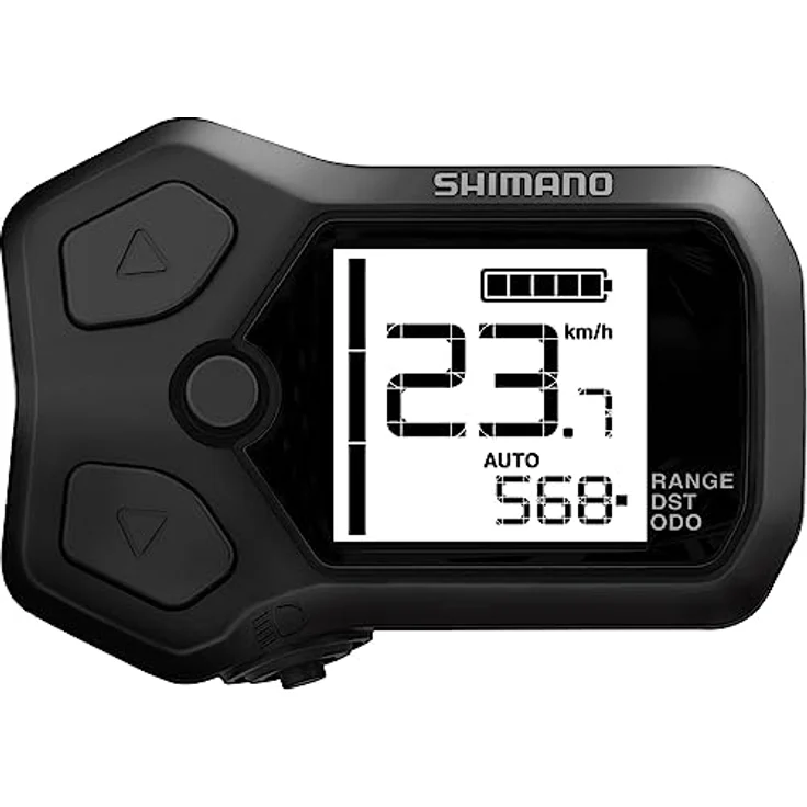 Shimano, Velocomputer – Bild 2