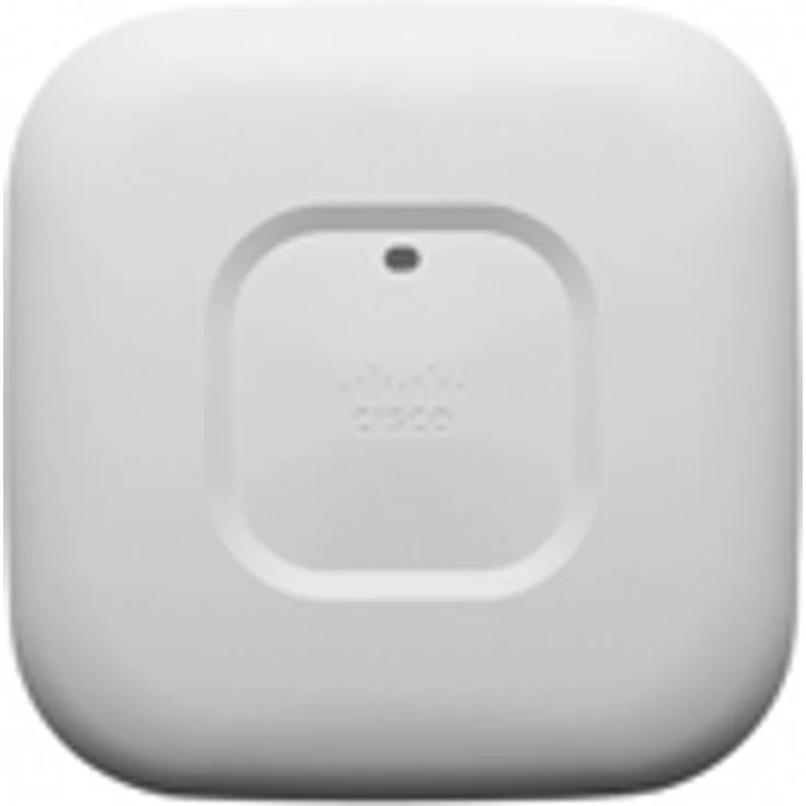 Cisco Aironet 2702i, Drahtloser Access Point mit 1300 Mbit/s, Weiß, Power over Ethernet (PoE)