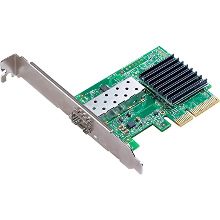 Edimax EN-9320SFP+ V2-10 Gigabit Ethernet SFP+ PCIe-Netzwerkadapter