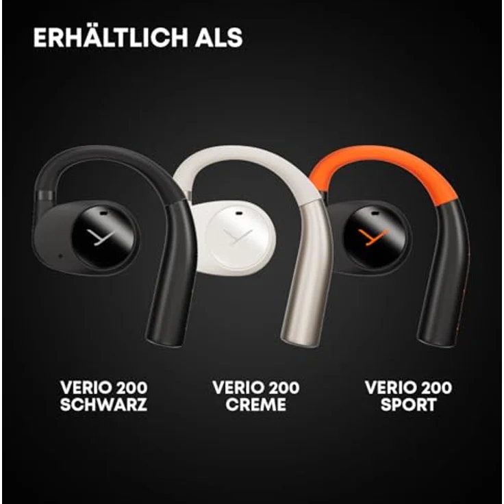 beyerdynamic VERIO 200 True Wireless Earphones (Sport) in Schwarz – Bild 2