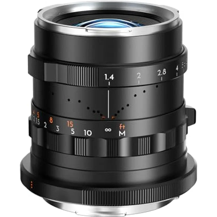 THYPOCH Simera 28mm f1.4 Full-Frame Objektiv für Canon RF Mount - schwarz, großes Bokeh, Naheinstellgrenze 0.4 m – Bild 5