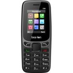 Beafon C80 Classic Line Seniorenhandy, Farbdisplay TFT 1,77" Dual Sim, Kamera, Freisprechen, Bluetooth