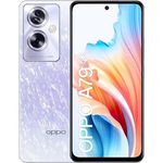 OPPO A79 5G 17,1 cm (6.72") Double SIM Android 13 USB Type-C 8 Go 256 Go 5000 mAh Violet