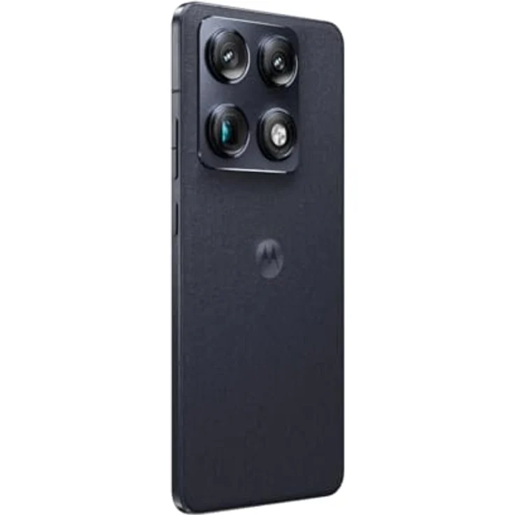 Motorola Signature, Smartphone mit 16GB RAM, 512GB Speicher, Triple Camera 50MP, 6.8" AMOLED 165Hz, Snapdragon 8 Gen 5, IP68/69, Carbon – Bild 6