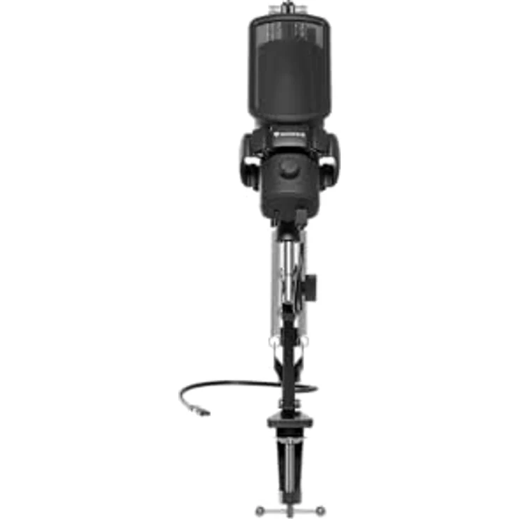Natec Radium 251, USB Mikrofon in Schwarz – Bild 5