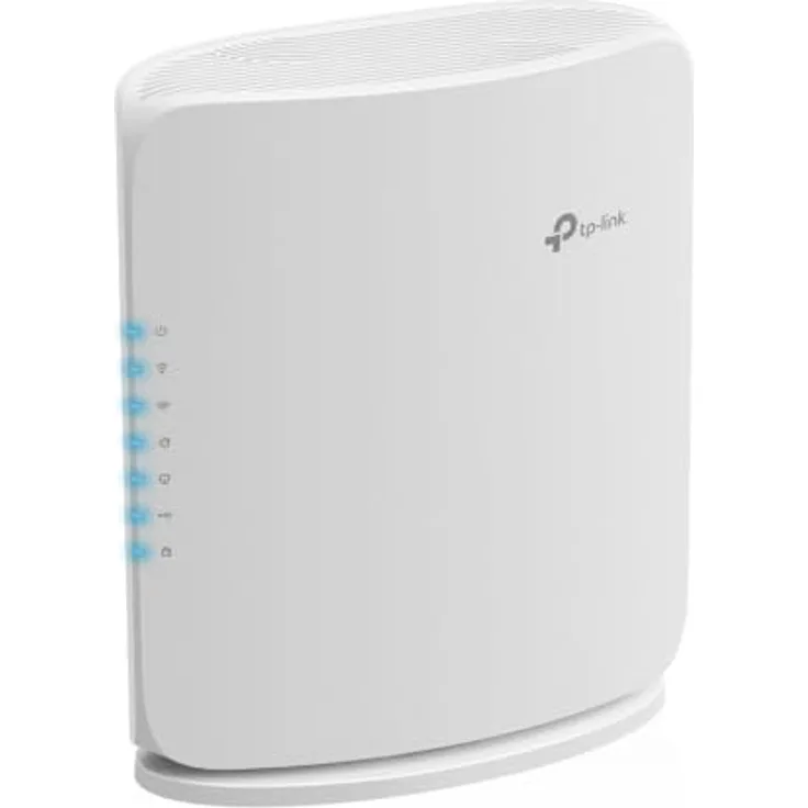 TP-Link Archer BE450 BE7200 Dualband Wi-Fi-7 Router, 10 Gbit/s WAN/LAN-Port, 2.5 Gbit/s WAN/LAN-Port, EasyMesh-kompatibel, Kindersicherung