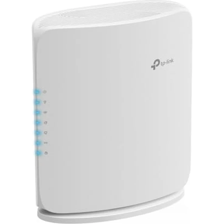 TP-Link Archer BE450 BE7200 Dualband Wi-Fi-7 Router, 10 Gbit/s WAN/LAN-Port, 2.5 Gbit/s WAN/LAN-Port, EasyMesh-kompatibel, Kindersicherung – Bild 1