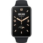 Xiaomi Smartwatch Ultra lange Batterielaufzeit (bis zu 12 Tage), 1,64 Zoll, Integriertes GNSS, Schlafüberwachung, SpO2, Herzfrequenz, 110+ Sportmodi (Android iOS)