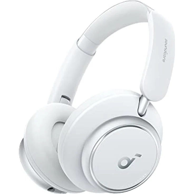 Soundcore by Anker Space Q45, Bluetooth Kopfhörer mit 50 Std. Wiedergabe, LDAC Hi-Res Wireless Audio, Kristallklare Anrufe – Bild 1