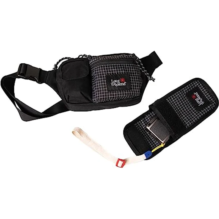 Moment Camera Pouch - Black, Kameratasche aus recyceltem Nylon und Ripstop, wetterfest, schwarz – Bild 10