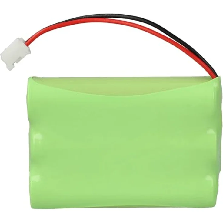 vhbw Akku kompatibel mit Motorola MBP668, MBP853 Babyphone, 800 mAh, 3,6 V, NiMH, wiederaufladbar – Bild 4