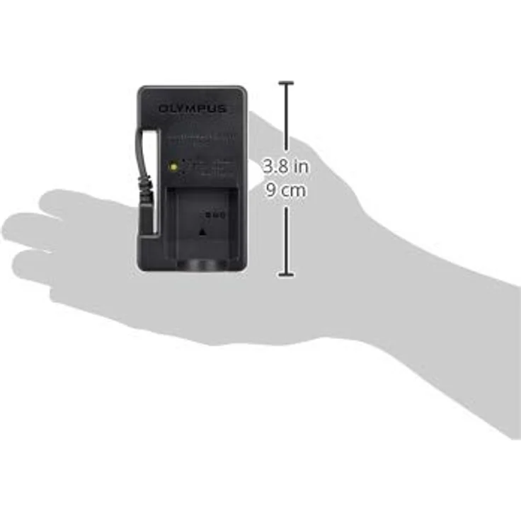Olympus UC‑92 Lithium‑Ionen‑Ladegerät für LI‑90B-LI‑92B (für z.B. TG-5, TG-6) – Bild 4