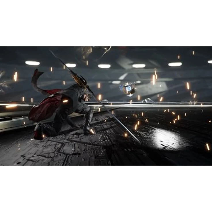 Playstation Lost Soul Aside, Singleplayer-Action-Adventure-RPG mit dynamischen Kämpfen und beeindruckenden visuellen Effekten – Bild 3