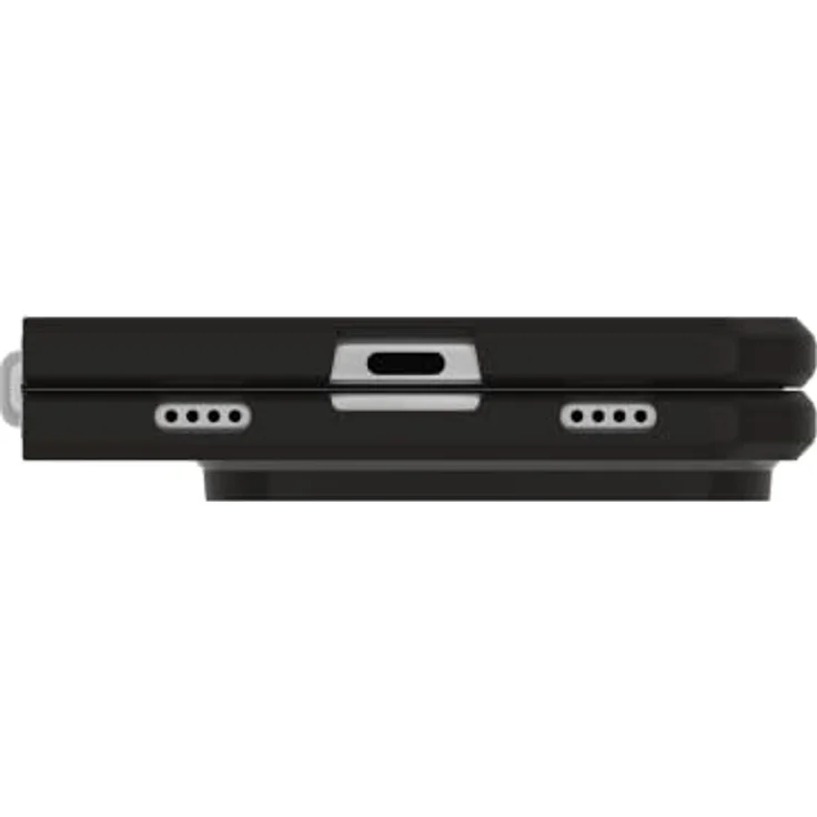 Urban Armor Gear Mouve MagSafe Case für iPhone Duo, transparente Rückseite, Aschefarbe, robust und kompatibel mit Zubehör – Bild 5