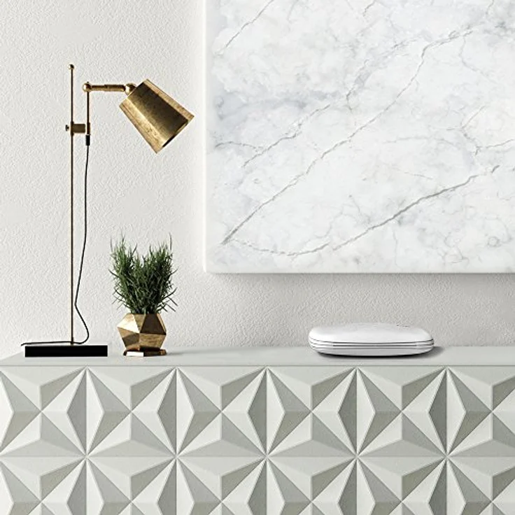 Zyxel Multy X Tri-Band AC3000 WLAN-Mesh-System für den gesamten häuslichen Bereich. Funktioniert mit Amazon Alexa. Router und Satellit - 3er Pack [WSQ50 – Bild 4