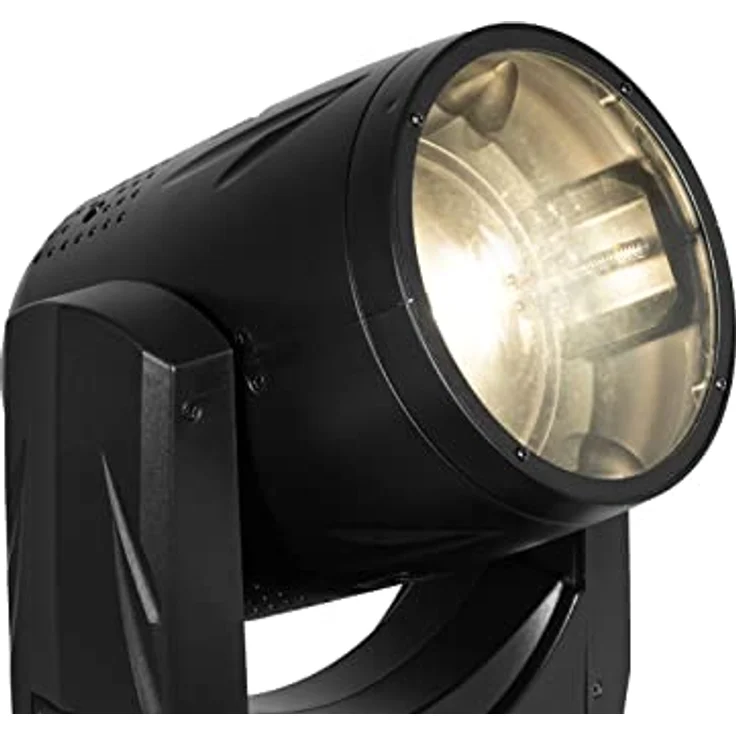Eurolite LED TMH-W400 Moving-Head Wash Zoom, 400 W Scheinwerfer mit motorisiertem Zoom, RGBW Farbmischung, DMX-Steuerung und flickerfreier Projektion – Bild 3