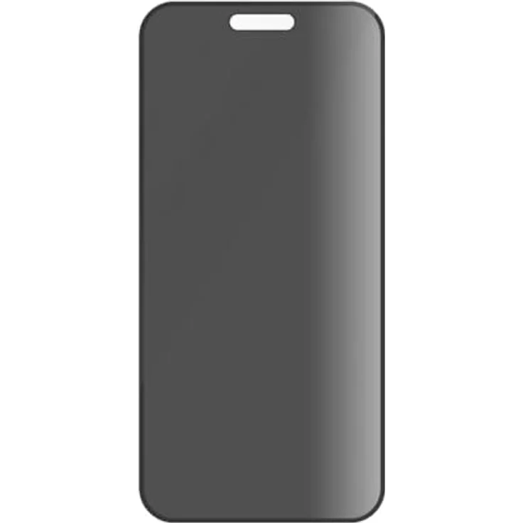 PanzerGlass Privacy 3-in-1 Schutzpaket für Apple iPhone 16 Pro Max, Transparent mit Displayschutz, MagSafe-Hardcase und Kameraschutz – Bild 4