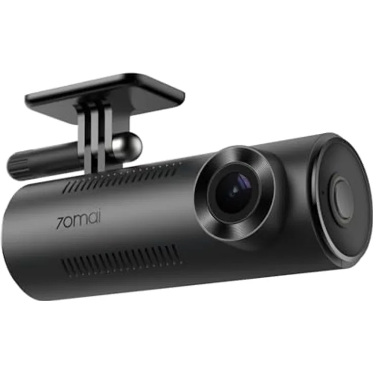 70mai Dashcam M310, 2K (QHD) Auflösung, FOV 130°, F2.0, G-Sensor, App-Steuerung, Parküberwachung
