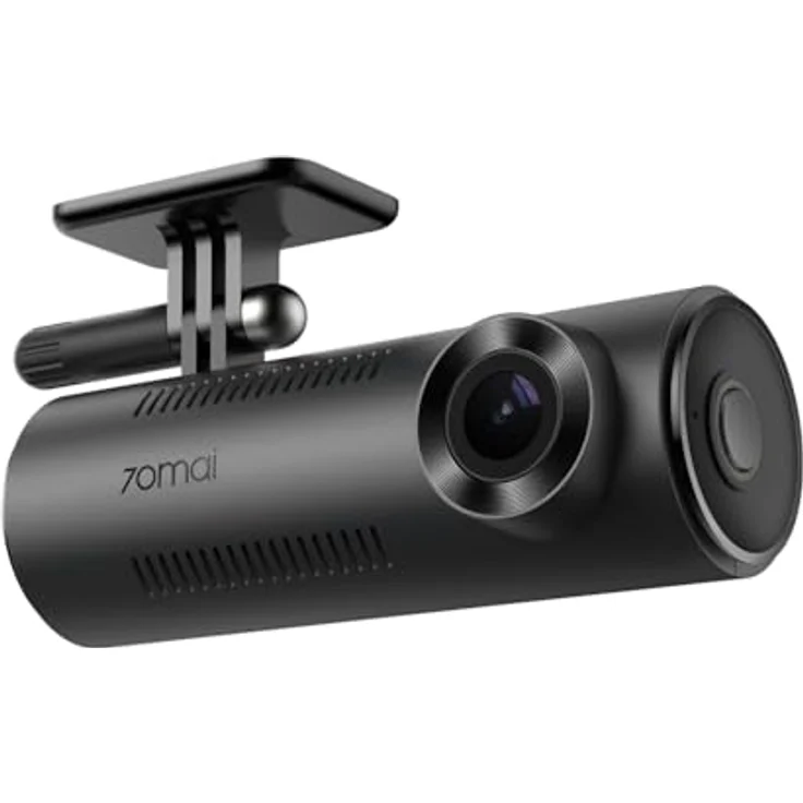 70mai Dashcam M310, 2K (QHD) Auflösung, FOV 130°, F2.0, G-Sensor, App-Steuerung, Parküberwachung – Bild 1