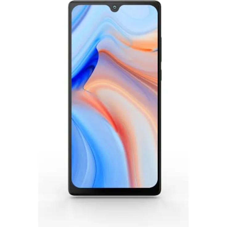 CUBOT P50-6,2" HD+ Smartphone, 6 GB und 128 GB, Dual-Kamera, 20 MP, 4200 mAh Akku, Android 11, Mediatek Helio P22 Prozessor, Schwarze Farbe