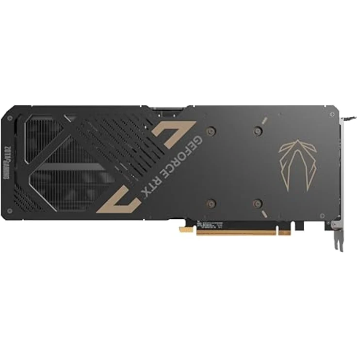 ZOTAC GAMING GeForce RTX 5070 Solid OC, 12288 MB GDDR7 – Bild 3