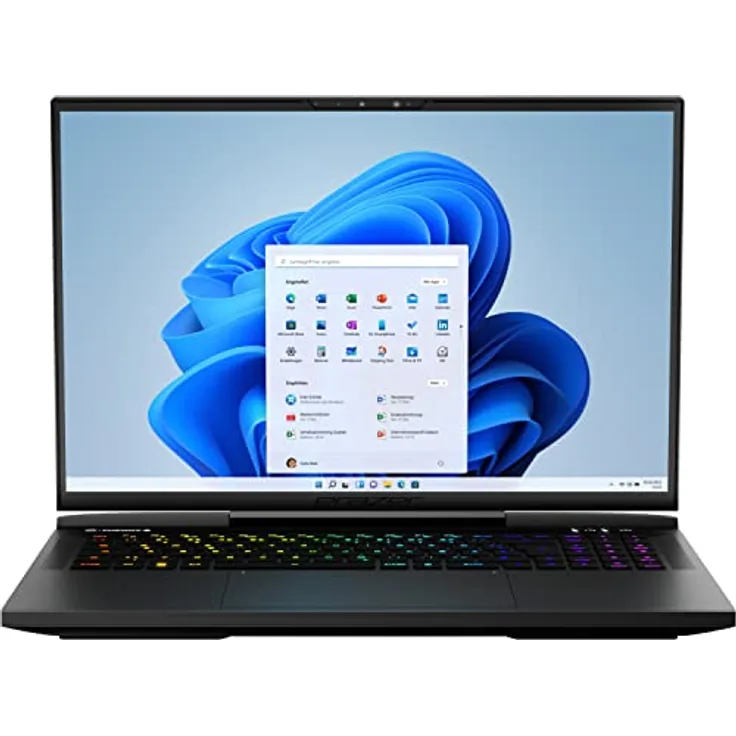 MEDION ERAZER Beast X40 43,2cm (17" Zoll 240Hz) QHD+ Gaming Notebook (Intel Core i9-13900HX, 32GB DDR5 RAM, 2TB SSD, GeForce RTX 4090 16GB GDDR6, Win 11 Home)