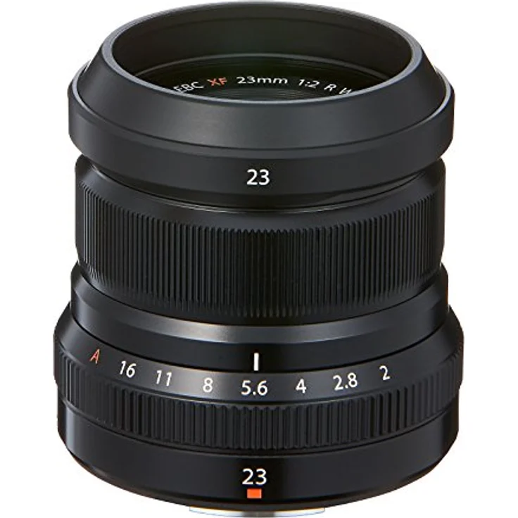 Fujifilm Fujinon 23 / F 2.0 XF R WR – Bild 2