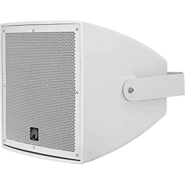 Omnitronic ODX-115ST, Passiver Installationssubwoofer 100V für PA-Anwendungen, Weiss – Bild 2