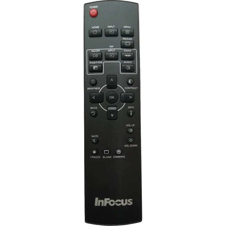 Infocus INA-REMOTEPNL Original Fernbedienung, Infocus, Fernbedienung