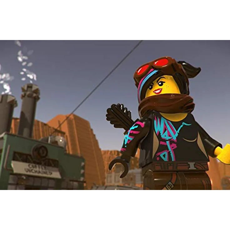 WARNER BROS. ENTERTAINMENT The LEGO Movie 2 Videogame - Nintendo Switch, Downloadcode für galaktisches Abenteuer mit Emmet und neuen Charakteren – Bild 6
