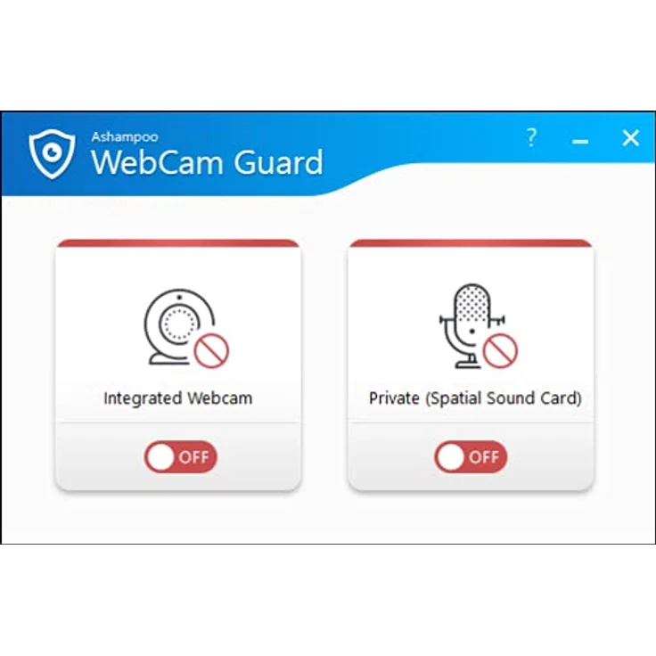 Ashampoo WebCam Guard, Webcam-Sicherheitssoftware mit intelligenter Erkennung und Webcam-Blockierung – Bild 4