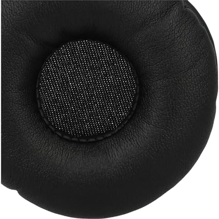 vhbw 2X Ohrpolster für Sony MDR V4, V3, V5, Schaumstoff/Kunstfaser, schwarz, hohe Komfort und Klangqualität, einfache Montage – Bild 5