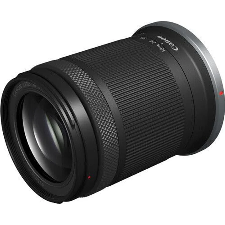 Canon RF-S 18-150mm F4.5-6.3 is STM Kamera Objektiv (kompatibel mit EOS R Systemkamera, 4 Stufen Bildstabilisator, manueller Modus, STM-Motor für präzise Fokussierung) schwarz – Bild 2