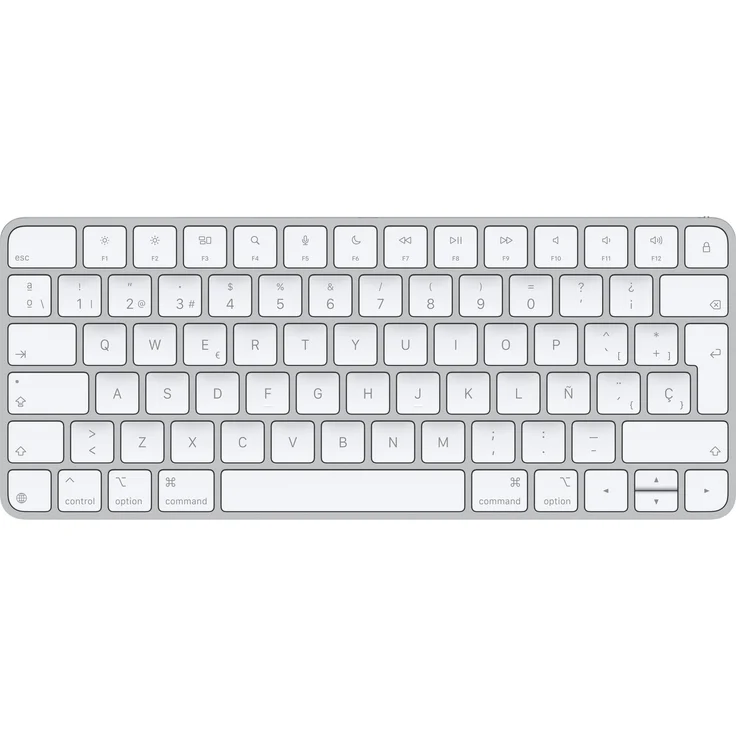Apple Magic Keyboard - Spanish - Kabellose Tastatur mit langanhaltender Batterie - QWERTY – Bild 1