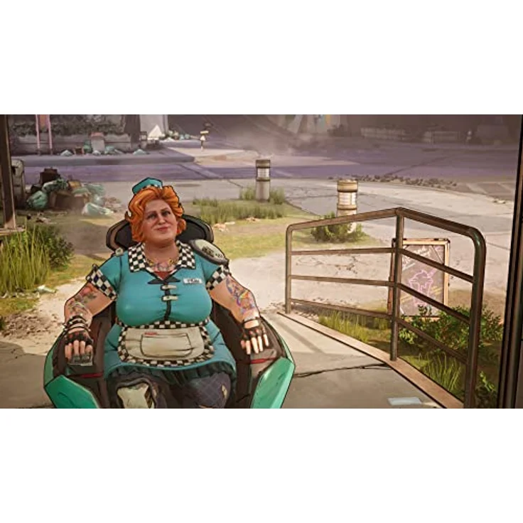 New Tales from the Borderlands Deluxe USK & PEGI [Playstation 5] – Bild 5