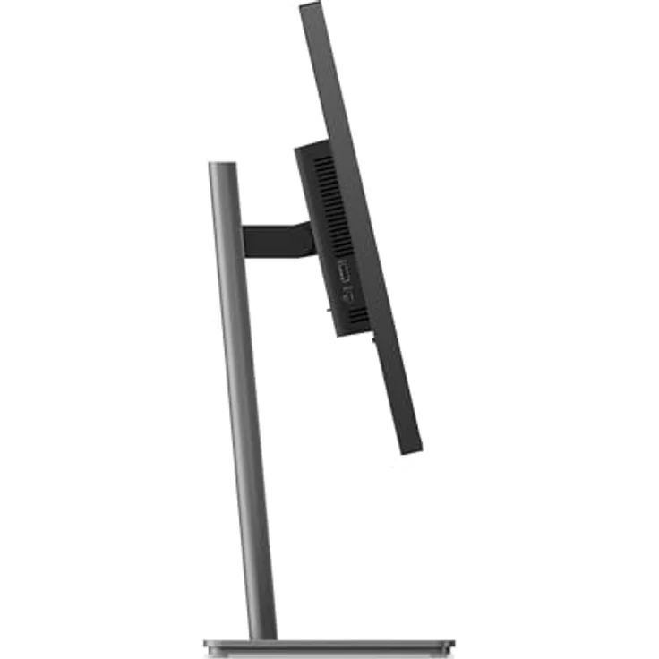Lenovo ThinkVision P27Q-40, 27" LED-Monitor mit 2560 x 1440 QHD, 120 Hz, IPS, 350 cd/m², 1500:1, HDR10, 4 ms, HDMI, DisplayPort, Finsternis schwarz – Bild 4